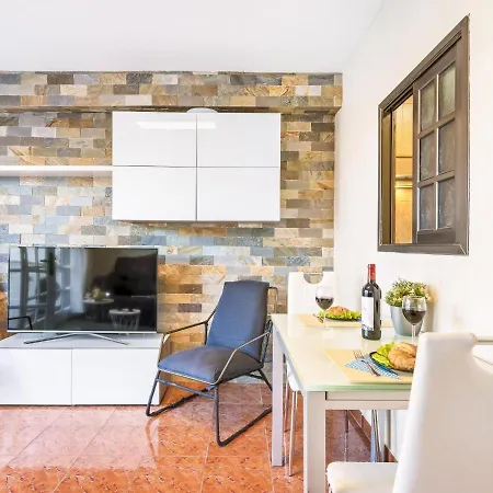 Apartment 9 Amarilla Bay With Pool, Terrace Wifi Costa Del Silencio