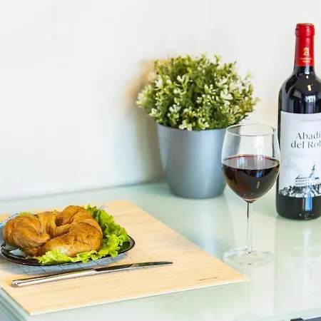 9 Amarilla Bay With Pool, Terrace Wifi Apartment *