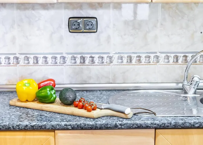 9 Amarilla Bay With Pool, Terrace Wifi * Costa Del Silencio