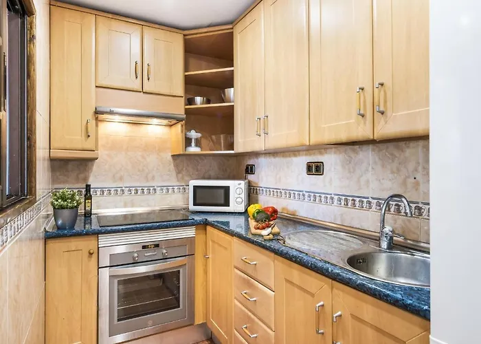 9 Amarilla Bay With Pool, Terrace Wifi Appartamento Costa Del Silencio