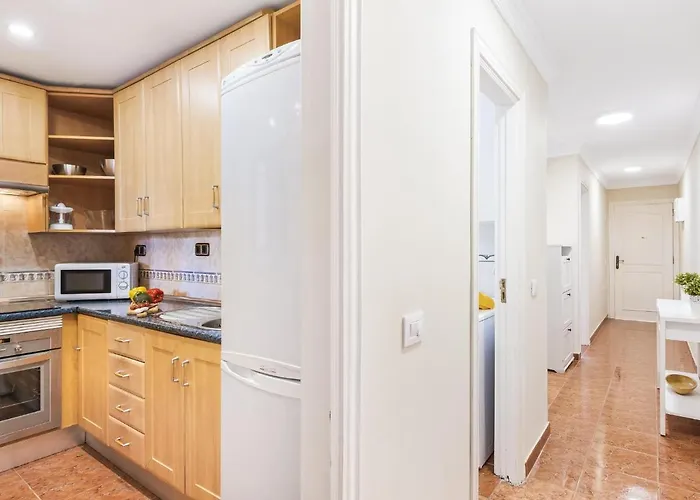 9 Amarilla Bay With Pool, Terrace Wifi Costa Del Silencio