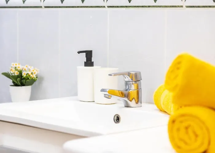 9 Amarilla Bay With Pool, Terrace Wifi Appartamento *