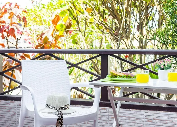 9 Amarilla Bay With Pool, Terrace Wifi * Costa Del Silencio