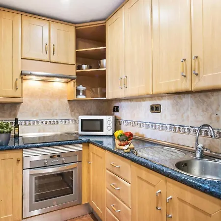9 Amarilla Bay With Pool, Terrace Wifi Appartamento Costa Del Silencio