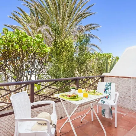 9 Amarilla Bay With Pool, Terrace Wifi * Costa Del Silencio