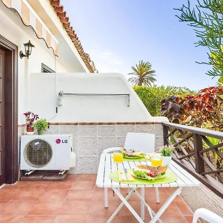 9 Amarilla Bay With Pool, Terrace Wifi Appartamento Costa Del Silencio