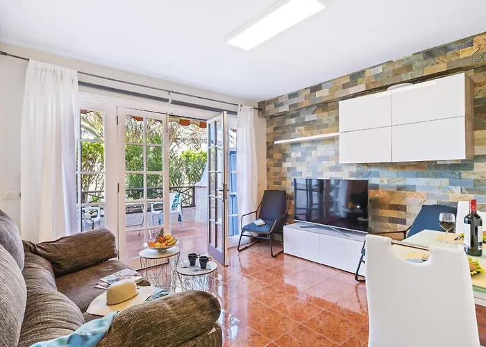 9 Amarilla Bay With Pool, Terrace Wifi * 德尔锡伦西奥海岸