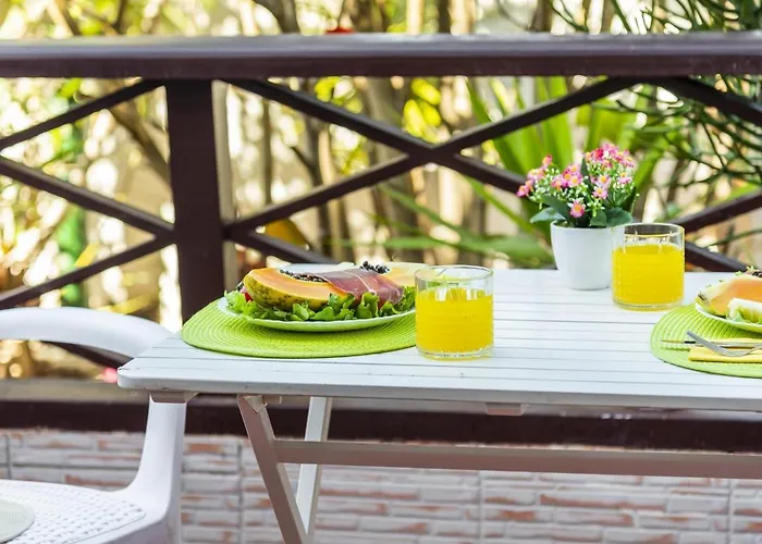 9 Amarilla Bay With Pool, Terrace Wifi 德尔锡伦西奥海岸