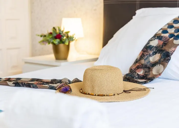 9 Amarilla Bay With Pool, Terrace Wifi * 德尔锡伦西奥海岸