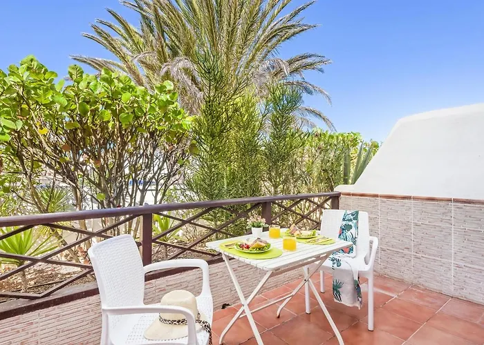 9 Amarilla Bay With Pool, Terrace Wifi * 德尔锡伦西奥海岸