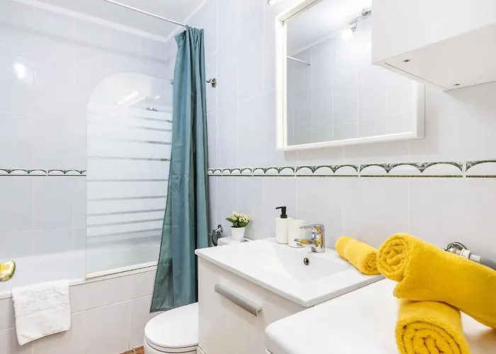 9 Amarilla Bay With Pool, Terrace Wifi