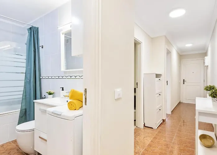 9 Amarilla Bay With Pool, Terrace Wifi 公寓