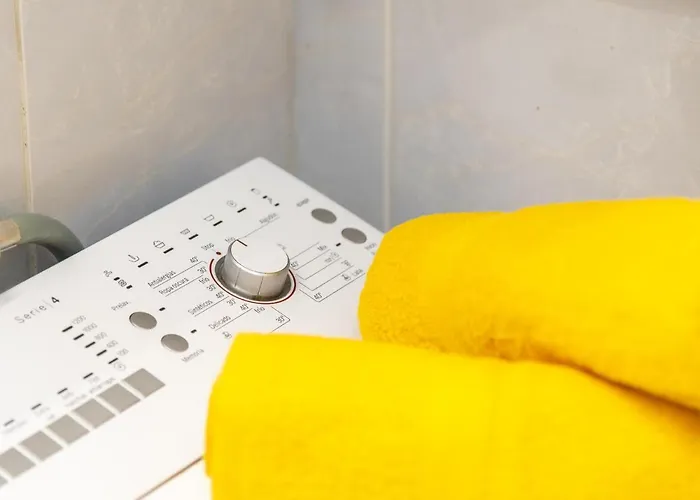 9 Amarilla Bay With Pool, Terrace Wifi 公寓 *