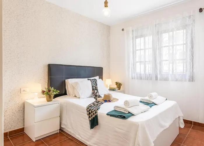 9 Amarilla Bay With Pool, Terrace Wifi * Costa Del Silencio