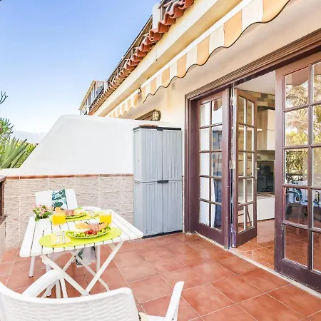 דירה 9 Amarilla Bay With Pool, Terrace Wifi