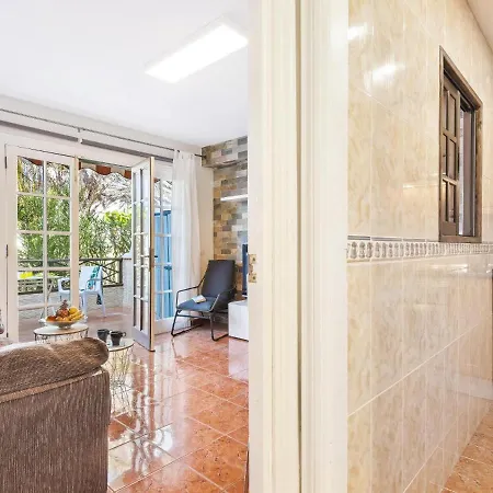 דירה 9 Amarilla Bay With Pool, Terrace Wifi קוסטה דל סילנסיו