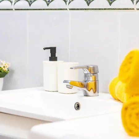 9 Amarilla Bay With Pool, Terrace Wifi דירה *