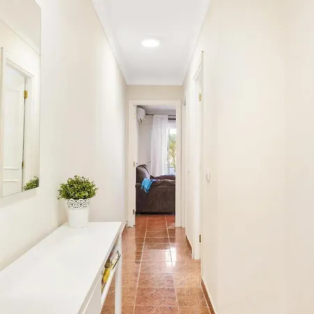 דירה 9 Amarilla Bay With Pool, Terrace Wifi קוסטה דל סילנסיו