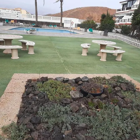 9 Amarilla Bay With Pool, Terrace Wifi * Costa Del Silencio