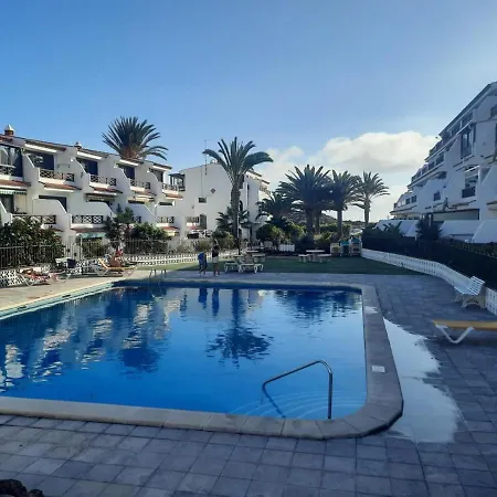 Apartment 9 Amarilla Bay With Pool, Terrace Wifi *